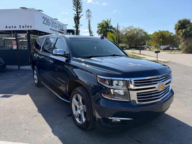 2020 Chevrolet Suburban 2WD Premier