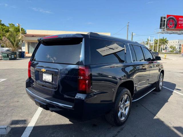 2020 Chevrolet Suburban 2WD Premier