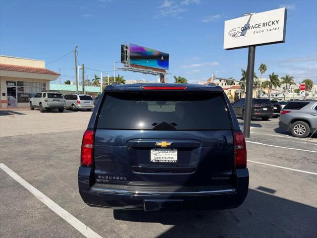 2020 Chevrolet Suburban 2WD Premier