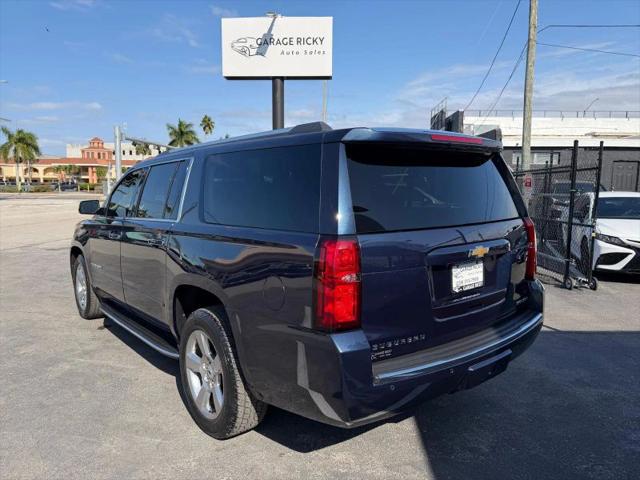 2020 Chevrolet Suburban 2WD Premier