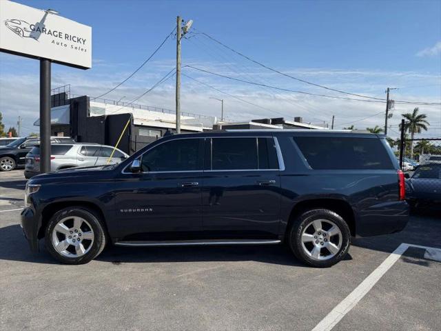 2020 Chevrolet Suburban 2WD Premier