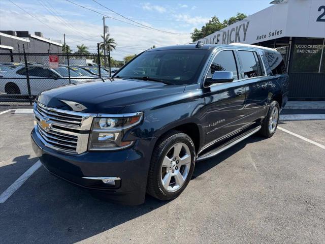 2020 Chevrolet Suburban 2WD Premier