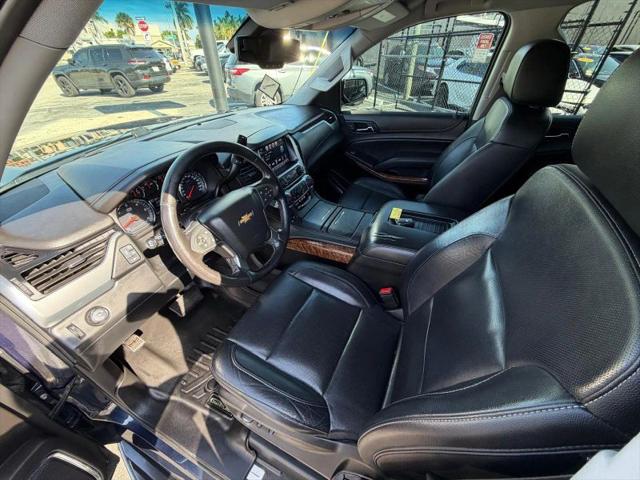 2020 Chevrolet Suburban 2WD Premier