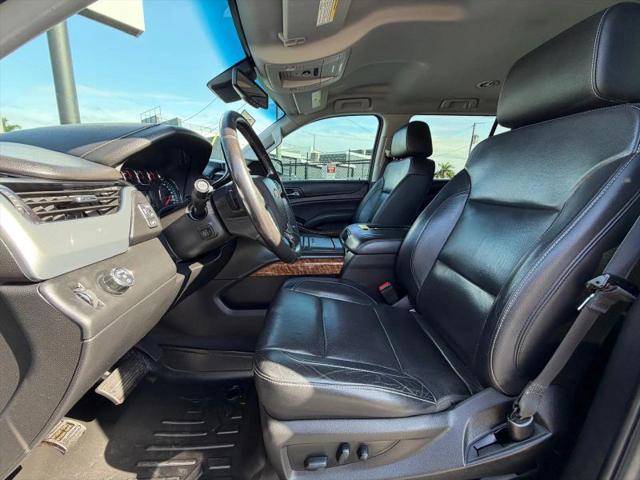 2020 Chevrolet Suburban 2WD Premier