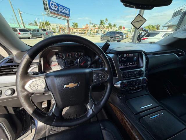2020 Chevrolet Suburban 2WD Premier