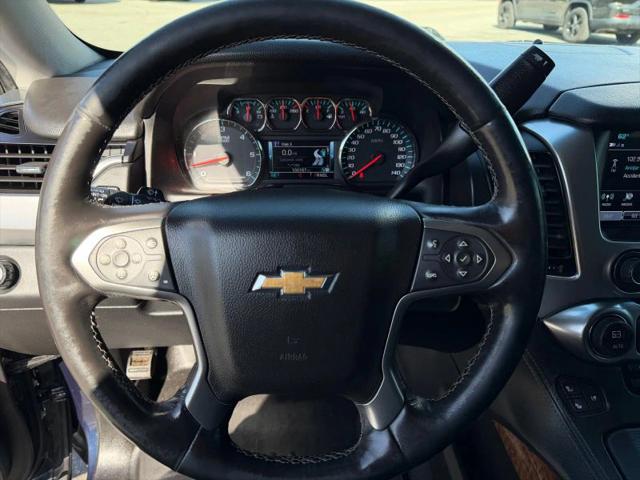 2020 Chevrolet Suburban 2WD Premier
