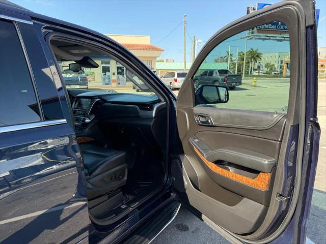 2020 Chevrolet Suburban 2WD Premier