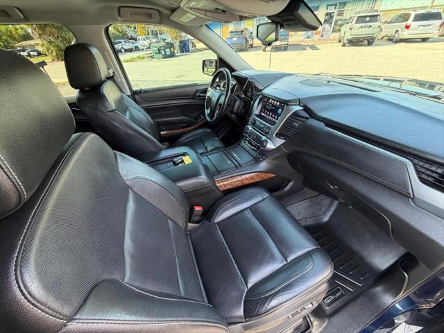 2020 Chevrolet Suburban 2WD Premier