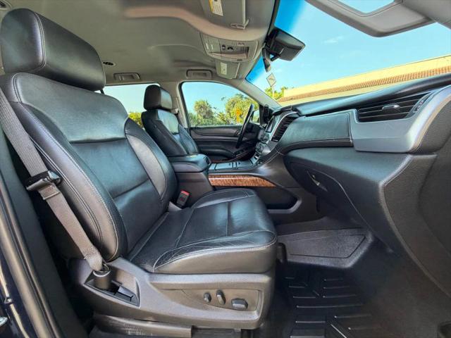 2020 Chevrolet Suburban 2WD Premier