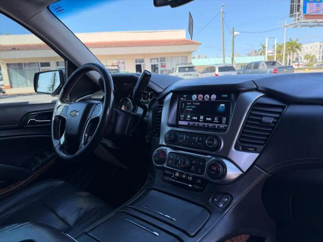 2020 Chevrolet Suburban 2WD Premier