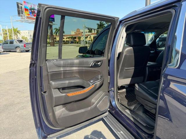 2020 Chevrolet Suburban 2WD Premier