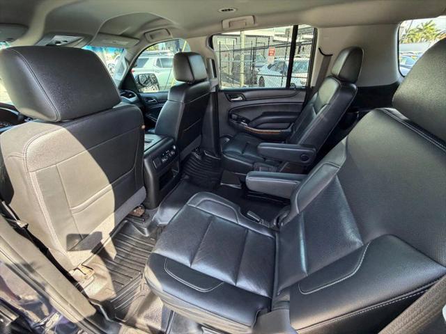 2020 Chevrolet Suburban 2WD Premier