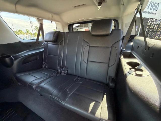 2020 Chevrolet Suburban 2WD Premier