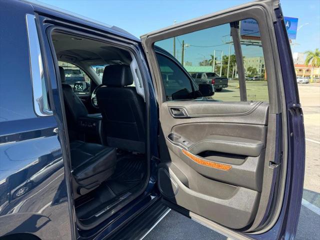 2020 Chevrolet Suburban 2WD Premier