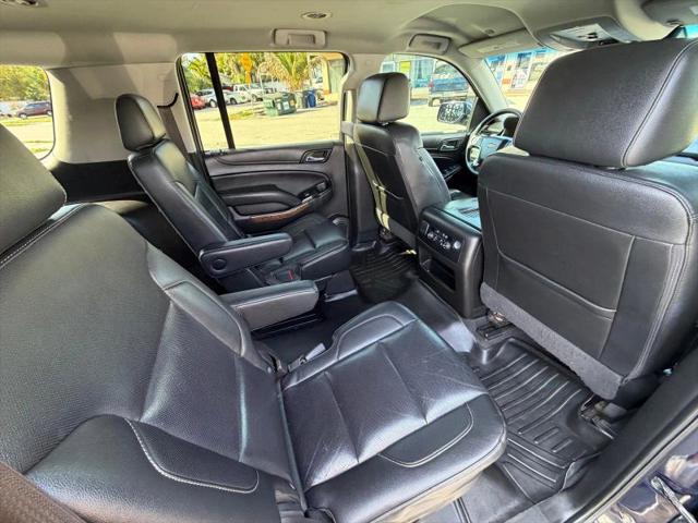 2020 Chevrolet Suburban 2WD Premier