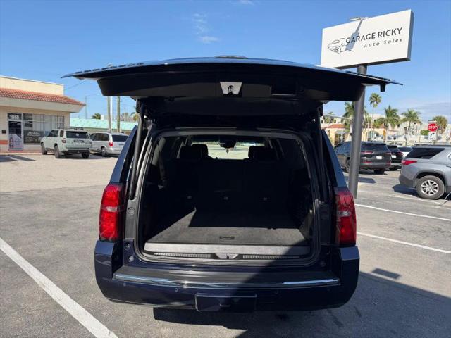 2020 Chevrolet Suburban 2WD Premier