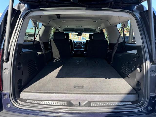 2020 Chevrolet Suburban 2WD Premier