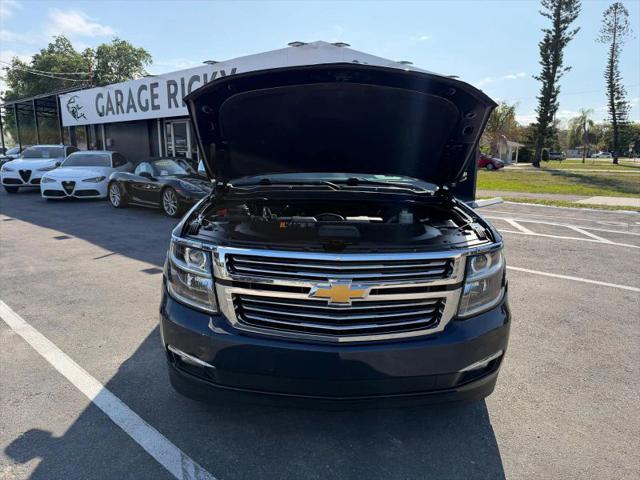 2020 Chevrolet Suburban 2WD Premier