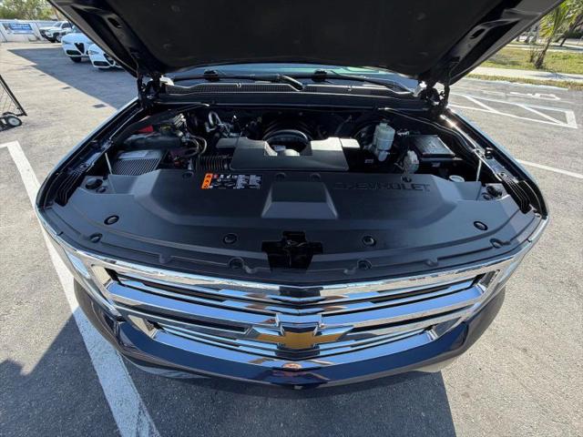 2020 Chevrolet Suburban 2WD Premier