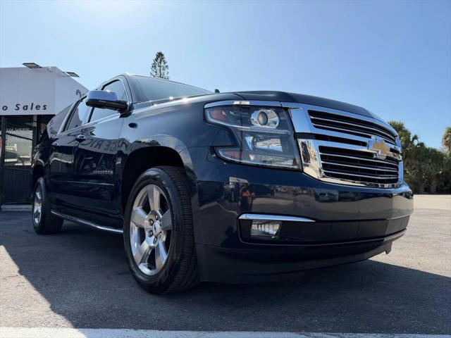2020 Chevrolet Suburban 2WD Premier