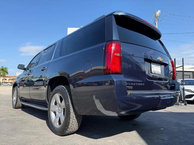 2020 Chevrolet Suburban 2WD Premier