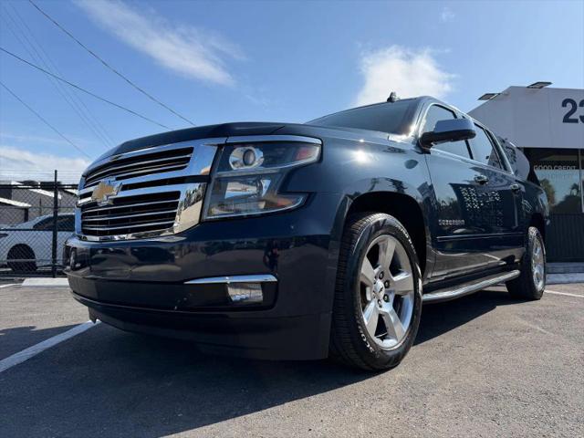 2020 Chevrolet Suburban 2WD Premier