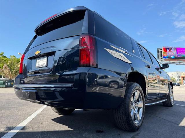 2020 Chevrolet Suburban 2WD Premier