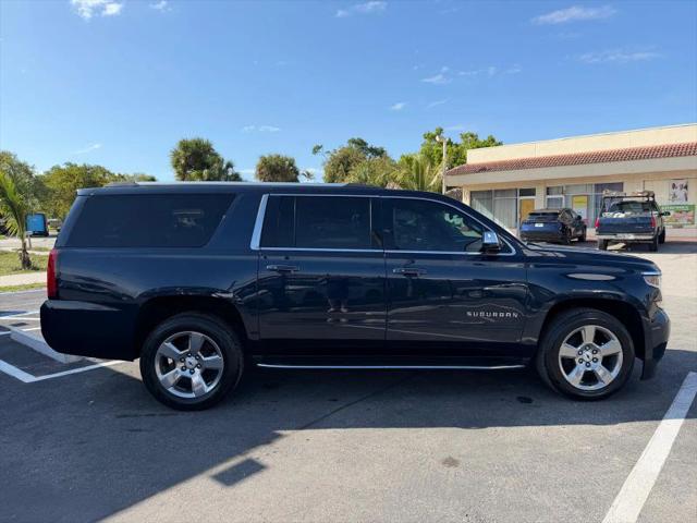 2020 Chevrolet Suburban 2WD Premier