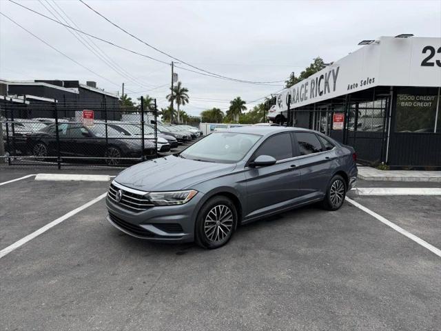 2021 Volkswagen Jetta 1.4T S for sale in Fort Myers, FL