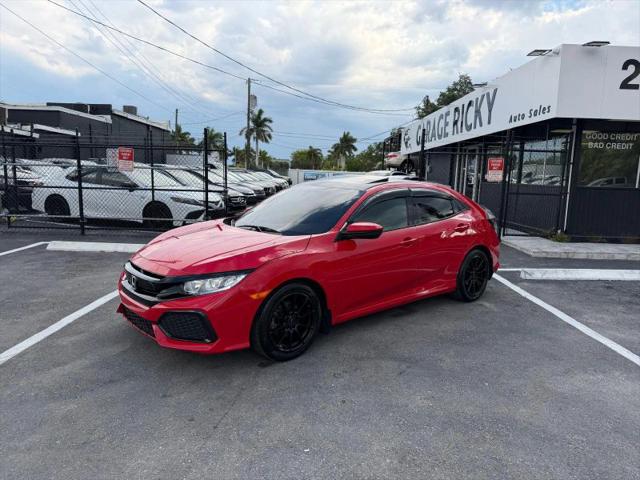 2018 Honda Civic EX for sale in Fort Myers, FL