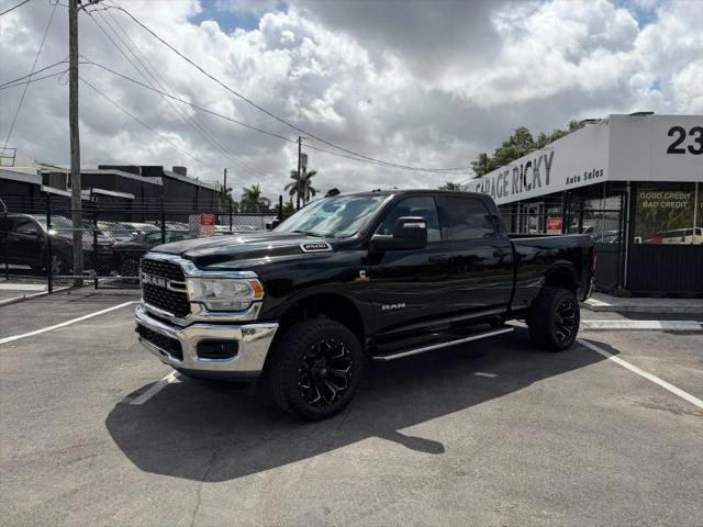 2023 Ram 2500 Big Horn Crew Cab 4x4 6'4" Box for sale in Fort Myers, FL