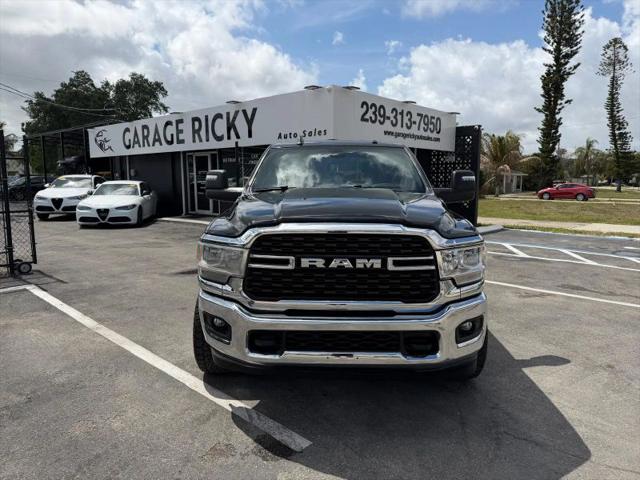 2023 Ram 2500 Big Horn Crew Cab 4x4 6'4" Box