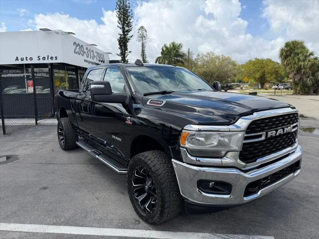 2023 Ram 2500 Big Horn Crew Cab 4x4 6'4" Box