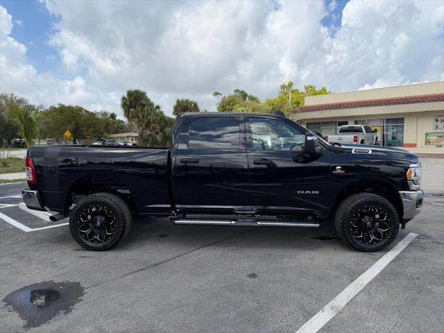 2023 Ram 2500 Big Horn Crew Cab 4x4 6'4" Box