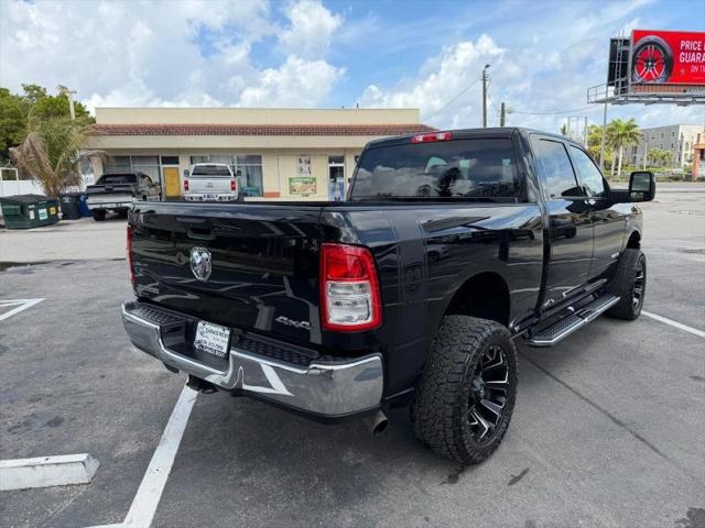 2023 Ram 2500 Big Horn Crew Cab 4x4 6'4" Box