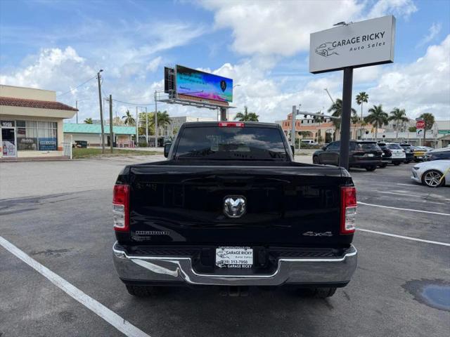 2023 Ram 2500 Big Horn Crew Cab 4x4 6'4" Box