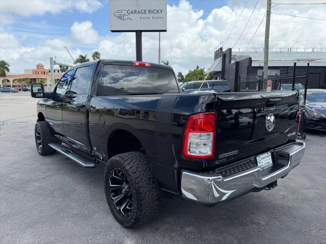 2023 Ram 2500 Big Horn Crew Cab 4x4 6'4" Box
