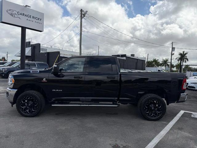 2023 Ram 2500 Big Horn Crew Cab 4x4 6'4" Box