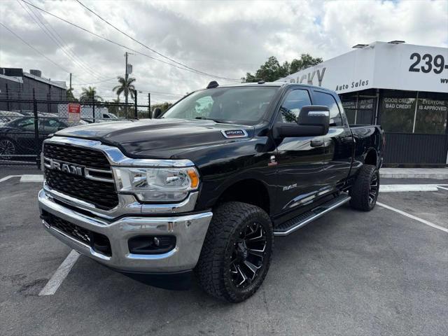 2023 Ram 2500 Big Horn Crew Cab 4x4 6'4" Box