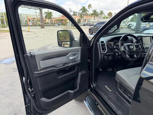 2023 Ram 2500 Big Horn Crew Cab 4x4 6'4" Box
