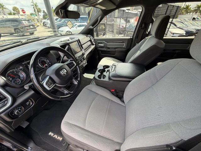 2023 Ram 2500 Big Horn Crew Cab 4x4 6'4" Box