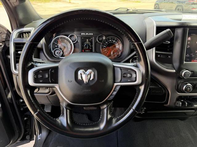 2023 Ram 2500 Big Horn Crew Cab 4x4 6'4" Box