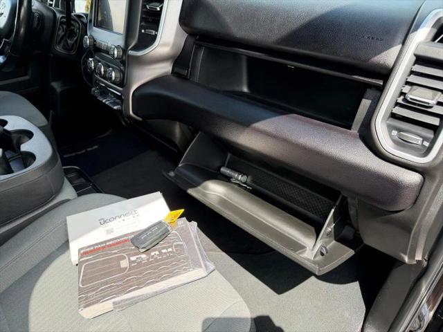 2023 Ram 2500 Big Horn Crew Cab 4x4 6'4" Box