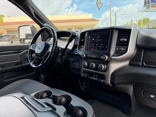 2023 Ram 2500 Big Horn Crew Cab 4x4 6'4" Box