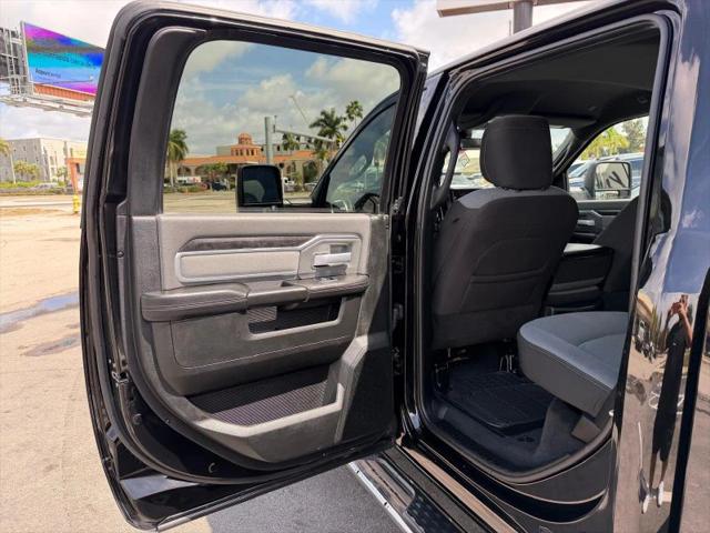 2023 Ram 2500 Big Horn Crew Cab 4x4 6'4" Box