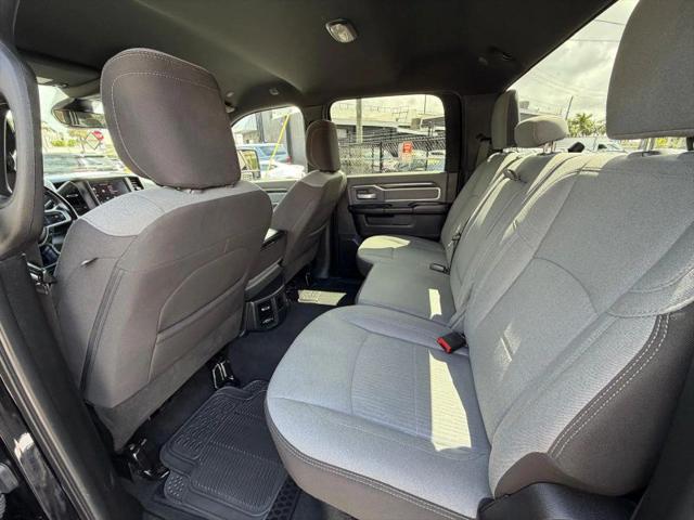 2023 Ram 2500 Big Horn Crew Cab 4x4 6'4" Box