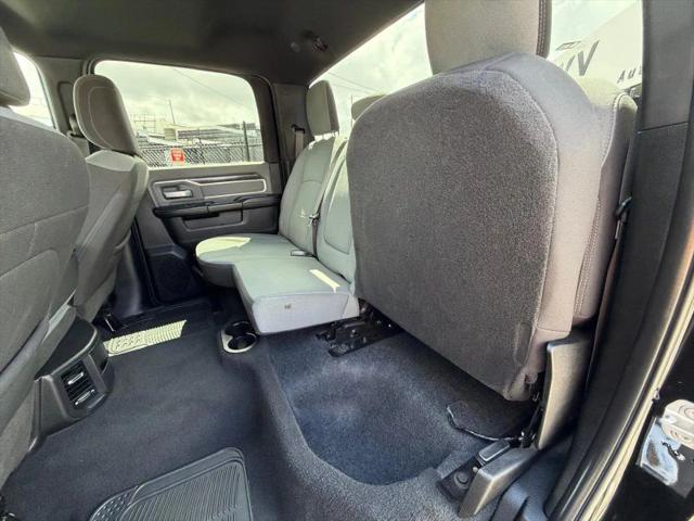 2023 Ram 2500 Big Horn Crew Cab 4x4 6'4" Box