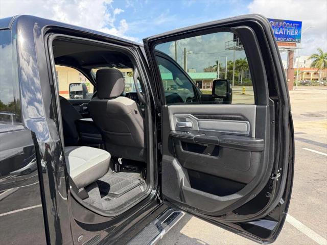 2023 Ram 2500 Big Horn Crew Cab 4x4 6'4" Box