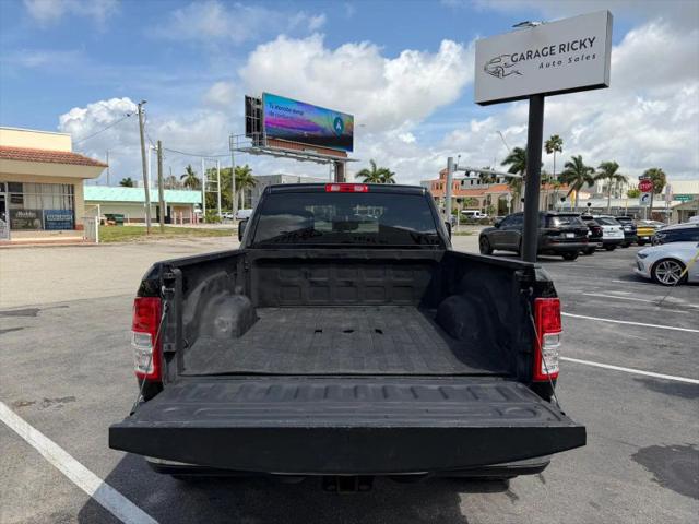 2023 Ram 2500 Big Horn Crew Cab 4x4 6'4" Box