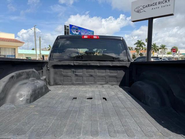 2023 Ram 2500 Big Horn Crew Cab 4x4 6'4" Box
